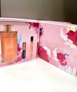 Chi tiết chai nước hoa Lancome Idole EDP